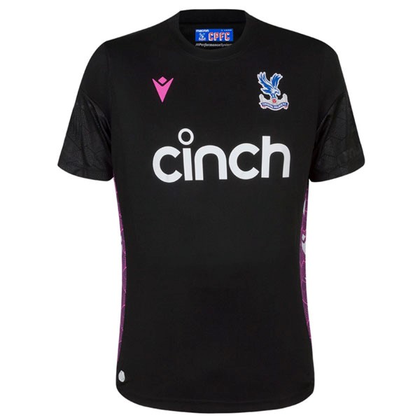 Tailandia Camiseta Crystal Palace Replica Segunda Ropa Portero 2022/23